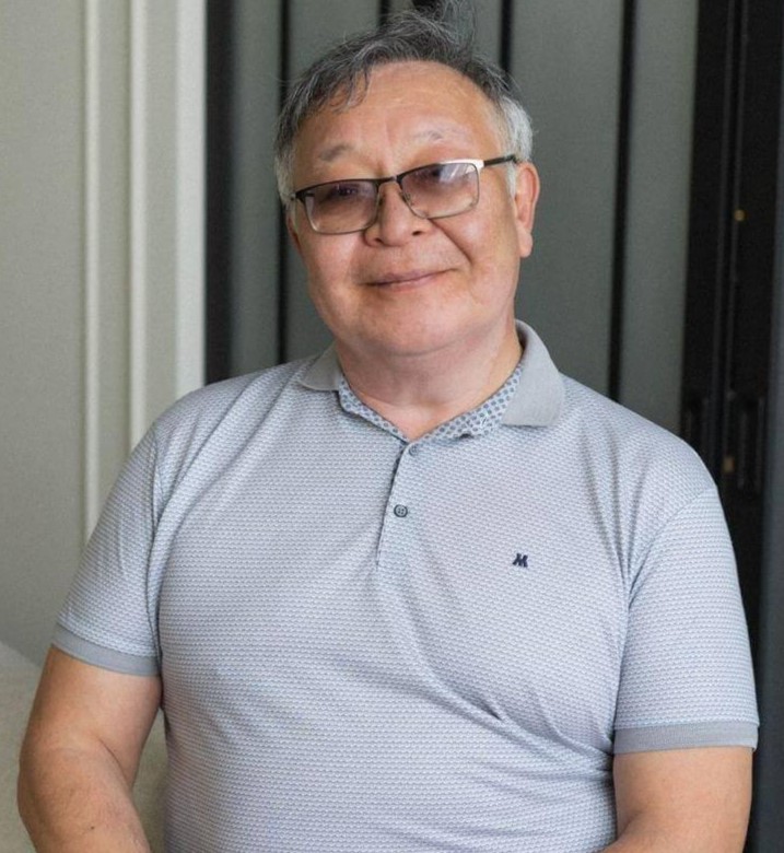 Abay Omarov, Founder of Abay tech