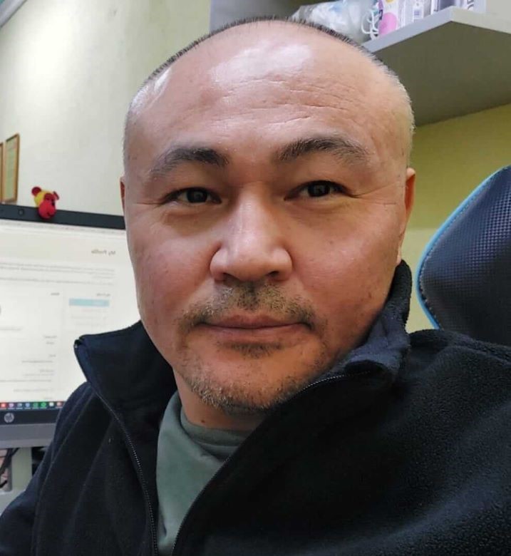 Raibek Tussupbekov, Founder of Abay tech